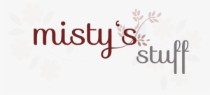 Misty's Stuff - Mse My Sentiments Exactly Mounted Stamp-christmas Love