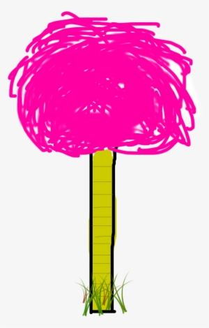 Truffula Tree - Child