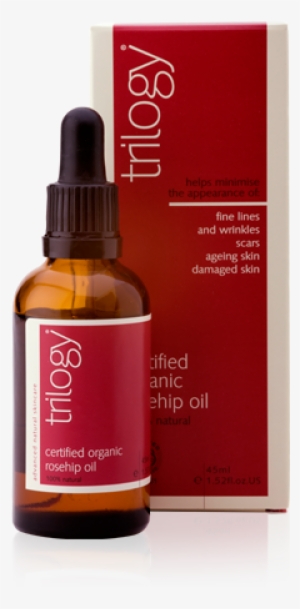 Trilogy Rosehip Oil Is One Of Those Cult Products, - Certified Organic Rosehip Oil Trilogy
