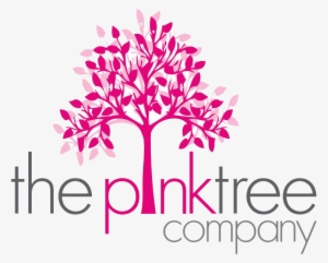 The Pink Tree Company Logo - Pink Tree Logo