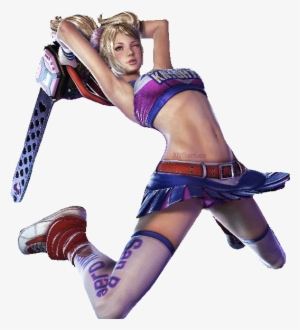 Who Is Hotter Than Miranda Kerr - Lollipop Chainsaw Game Xbox 360
