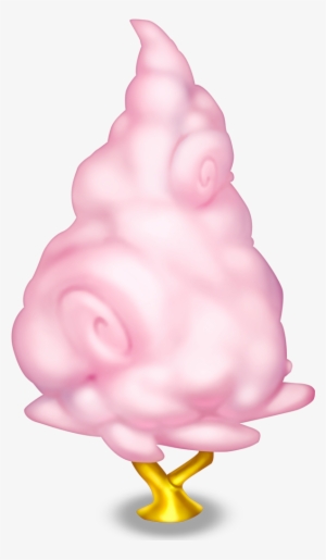 Barbapap Tree - Soft Serve Ice Creams