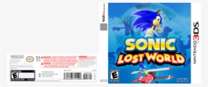 Sonic Lost World