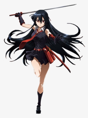 Akame Akame Ga Kill - Akame Ga Kill Akame Outfit