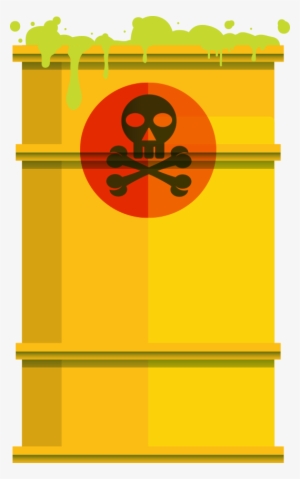 Toxic Barrel - Toxicity