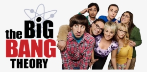 The Big Bang Theory Transparent Background - Big Bang Theory