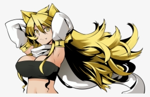 Anime Akame Ga Kill Leone Fondo De Pantalla - Spray Para Cs 1.6