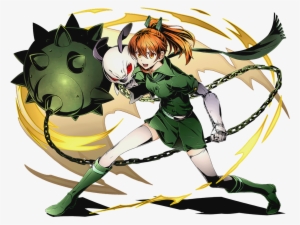 Resized To 83% Of Original - Akame Ga Kill Divine Gate