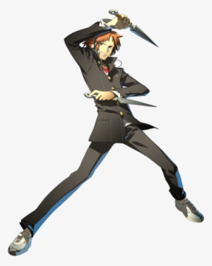 Https - //static - Tvtropes - Org/pmwiki/pub/images/ - Persona 4 Arena Yosuke