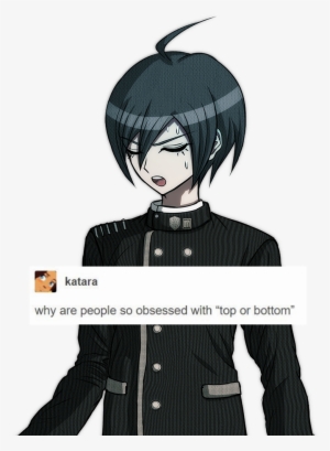 Pic - Twitter - Com/nn4umq0log - Danganronpa Shuichi Sprite