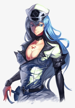 Akame Ga Kill - Akame Ga Kill Render