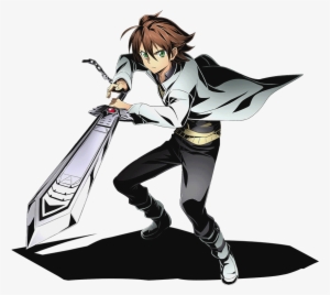 Teigu - Incursio - Akame Ga Kill Tatsumi Render