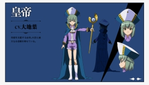Akame Ga Kill Character Design