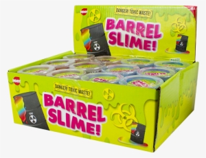 Barrel Slime 140g - Toy