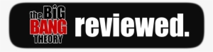 The Big Bang Theory - Film Criticism