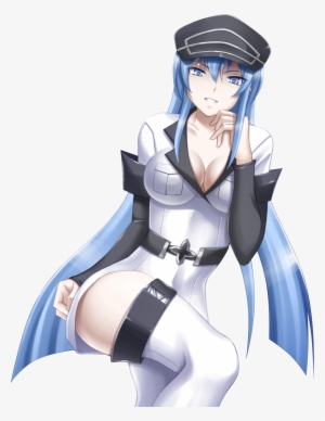 Original) Loading Esdeath (akame Ga Kill - Akame Ga Kill!