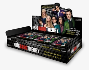 The Big Bang Theory Trading Cards Seasons 6 & - Big Bang Theory Cards