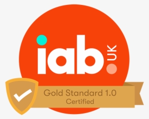 Facebook And Instagram Have Been Certified For The - Iab Gold Standard
