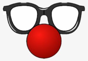 Report Abuse - Red Nose Day Clipart