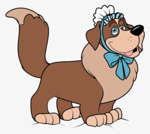 Nana - Nana Peter Pan Clipart