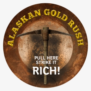 Time To Rush To Your Favorite Watering Hole In Search - Emblem