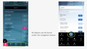 When Previously All Available Objects Were On Fixed - Software