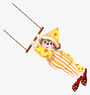 Clown Png, Circus - Cirque Png