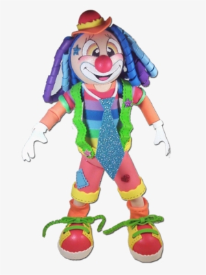 Casita De Ángeles - Clown