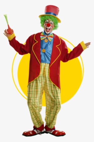 Trajes De Payaso Para Hombre