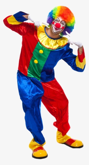 Payaso Para Fiestas Infantiles Y Cumpleaños - De Payaso En Circo