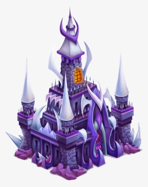 The Evil Queen's Castle - Castle