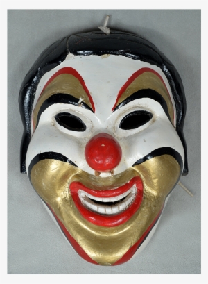 Payaso Mask - Mexican Masks