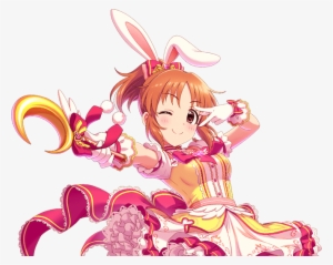 Art Puchi Transparent - ドリーミン ☆ ウサミン