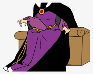Original - Evil Queen Snow White Clipart