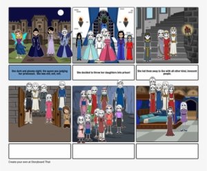 Evil Queen - Illustration