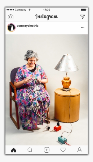 Grandma - Portable Network Graphics