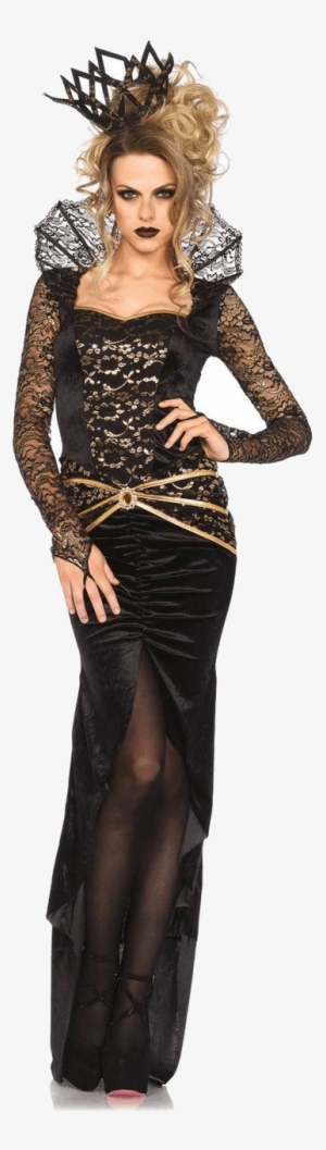 Leg Avenue Deluxe Evil Queen