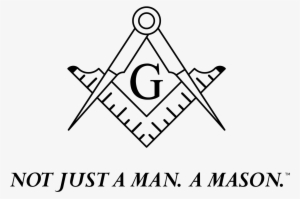 Freemasonry Is The World's Oldest And Largest Fraternity - Not Just A Man A Mason