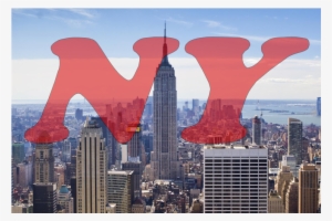 Option-click Here - New York City