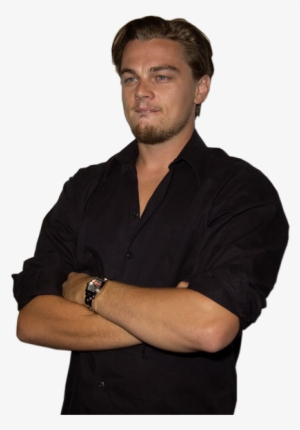 Leonardo Dicaprio Transparent Public Appearances - Shirt