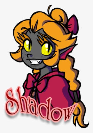 Normal Shadow - Cartoon