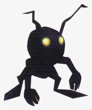 Mega-shadow - Kingdom Hearts Shadow Monster