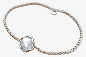 The Kindred Bracelet Blends Texture And Dimension To - Stone + Alloy Kindred Bracelet