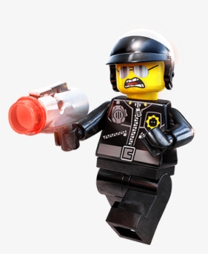Lego Dimensions Fun Pack: Lego Movie Bad Cop