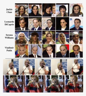 Anonymized Images - Collage