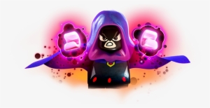 Lego Dimensions Beast Boy And Raven