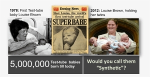 The Guardian - Giclee Painting: Test-tube Baby, 1978, 61x46in.