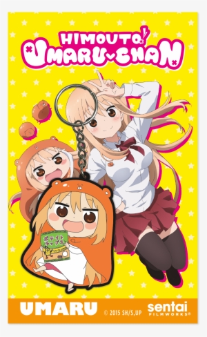 Sticker Set • Keychains - Himouto! Umaru-chan Vol.1