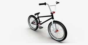 Load In 3d Viewer Uploaded By Anonymous - Bicycle