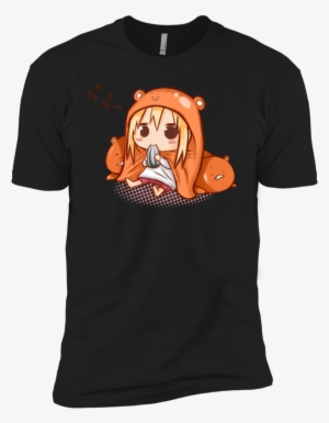 Umaru Chan Boys Premium T-shirt - Shopbozz Umaru Chan T-shirt Many Types, Sizes And Colors